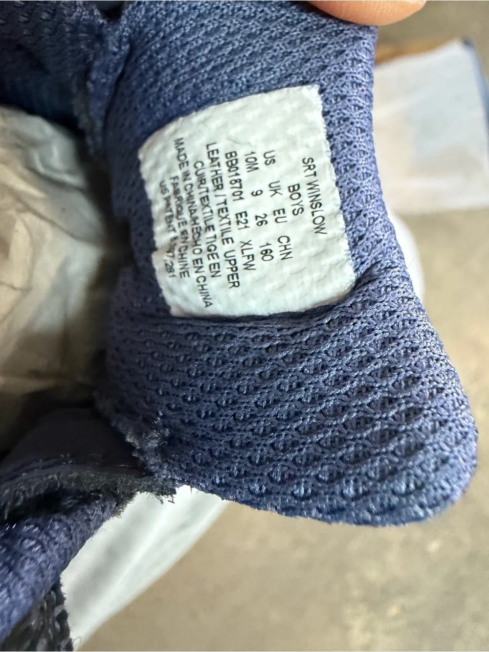 Stride Rite brand new